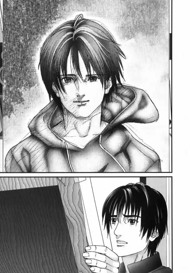 Read Gantz pt Manga Online