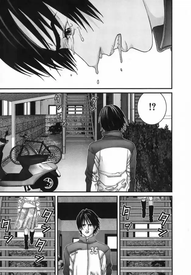 Read Gantz pt Manga Online