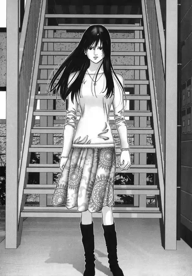 Read Gantz pt Manga Online