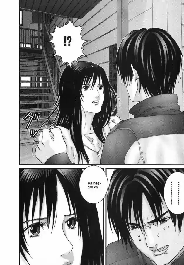 Read Gantz pt Manga Online