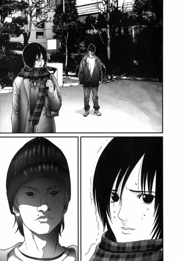 Read Gantz pt Manga Online
