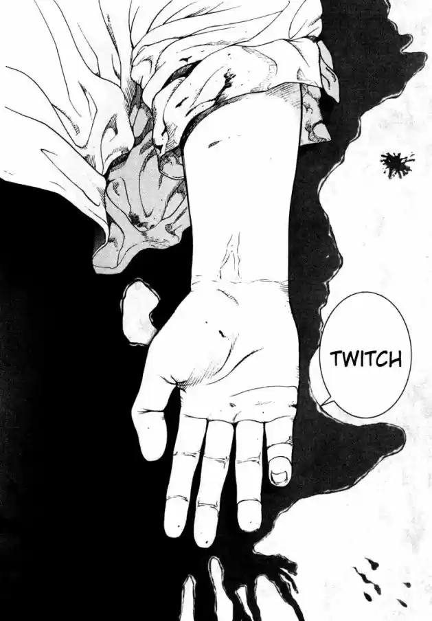 Read Gantz pt Manga Online