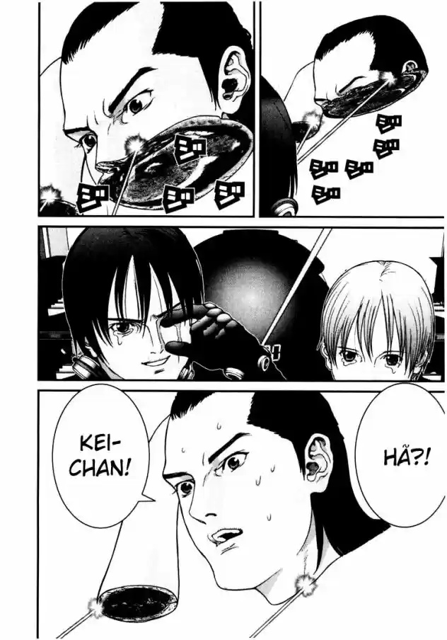 Read Gantz pt Manga Online