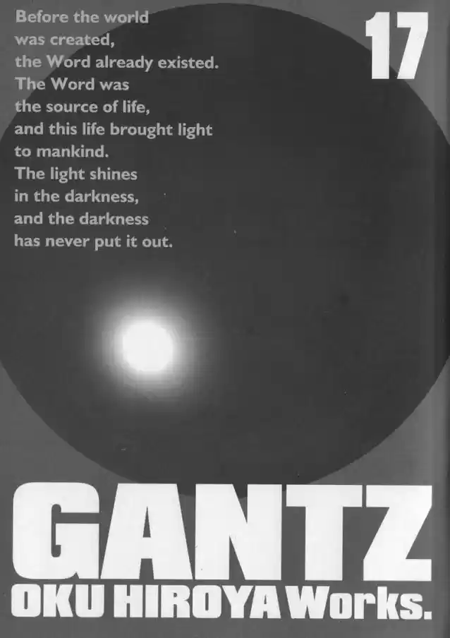 Read Gantz pt Manga Online