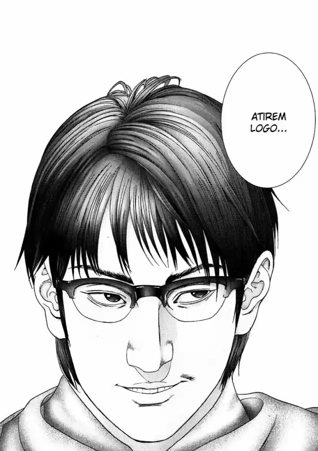 Read Gantz pt Manga Online