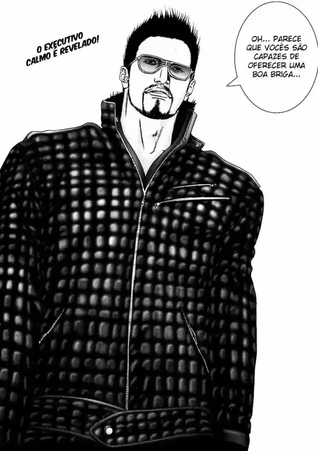 Read Gantz pt Manga Online