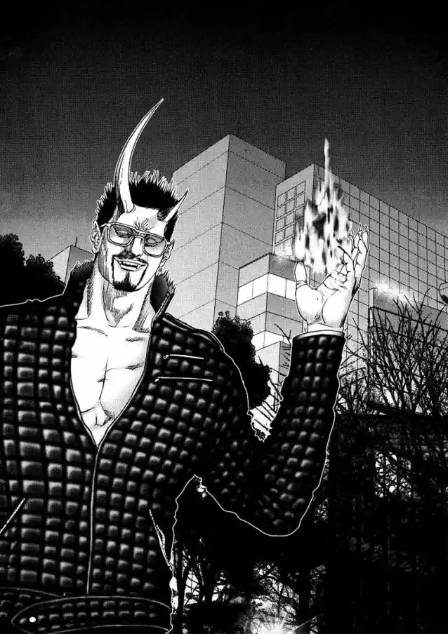 Read Gantz pt Manga Online