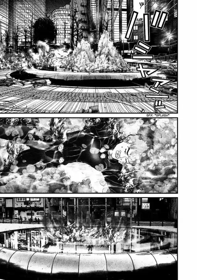 Read Gantz pt Manga Online