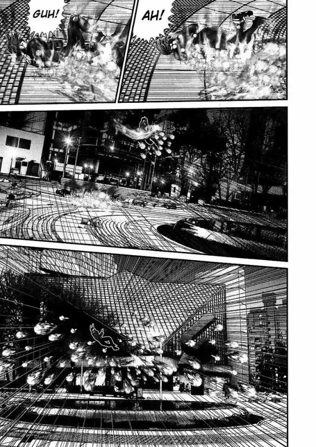 Read Gantz pt Manga Online