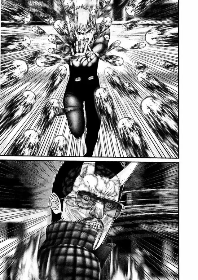 Read Gantz pt Manga Online