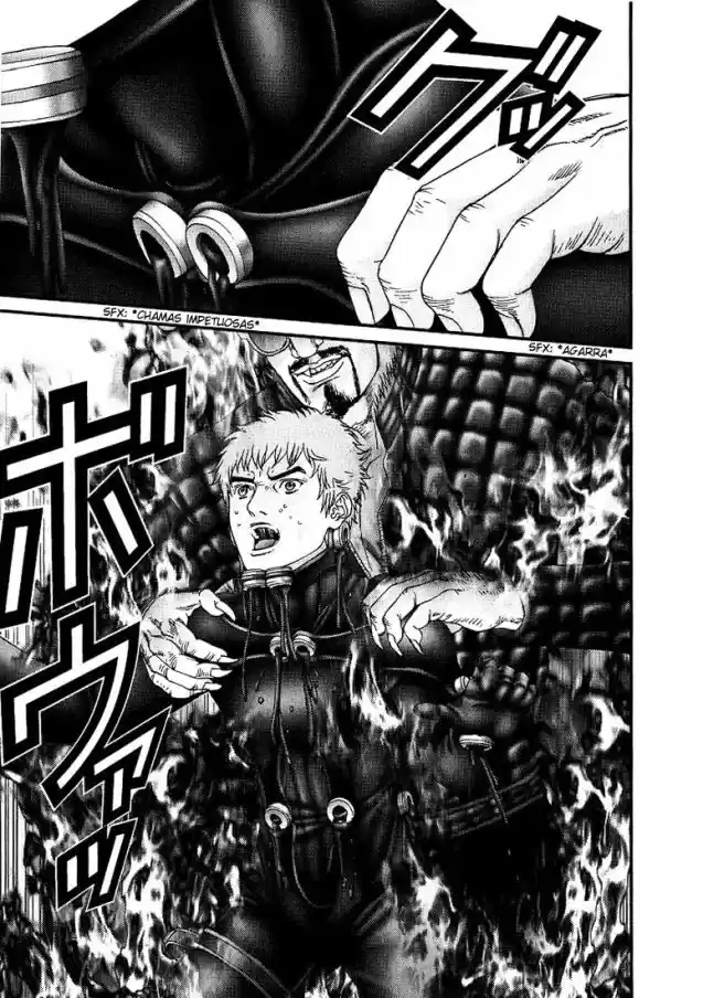 Read Gantz pt Manga Online
