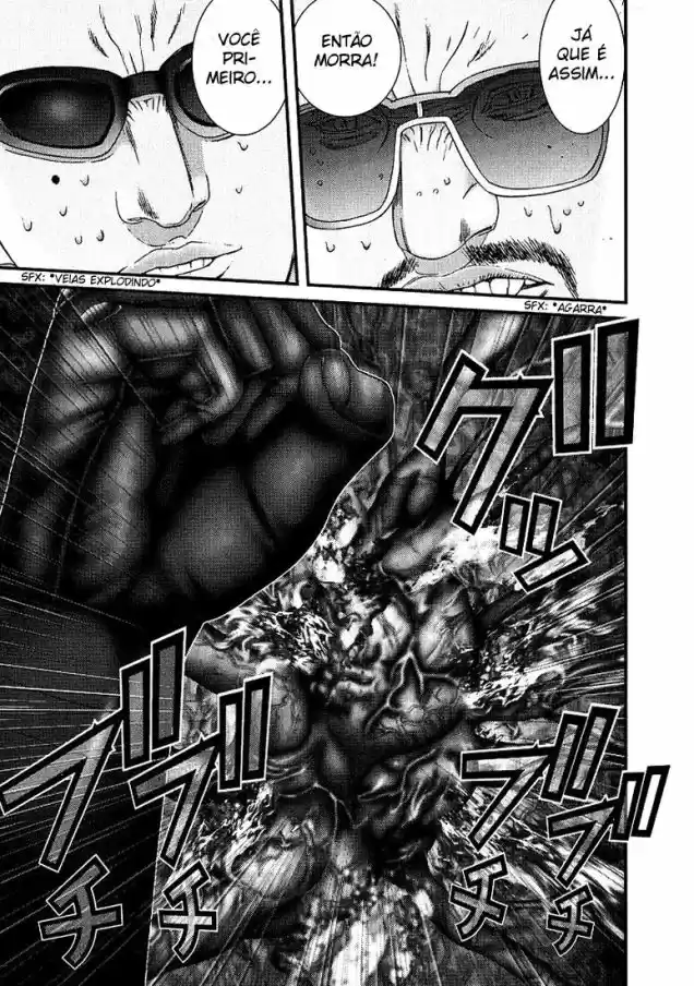 Read Gantz pt Manga Online