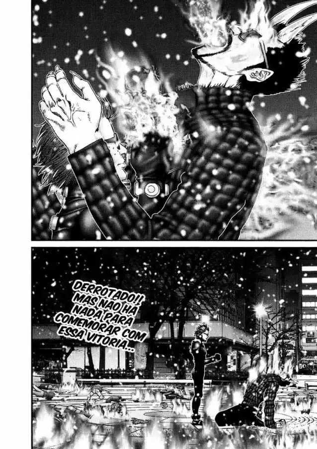 Read Gantz pt Manga Online