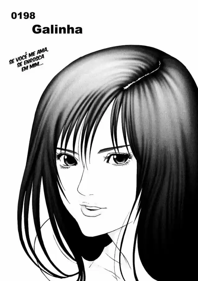 Read Gantz pt Manga Online