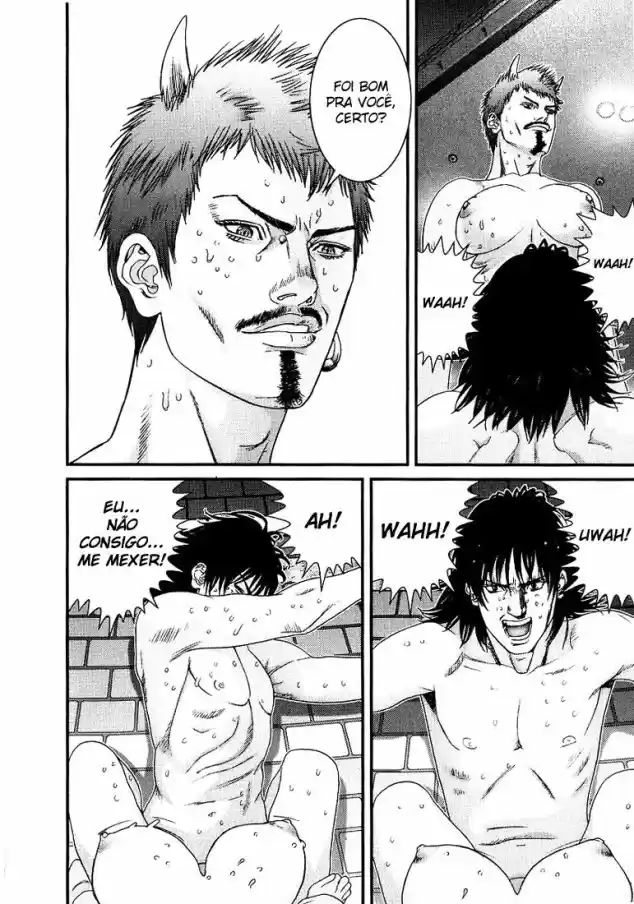 Read Gantz pt Manga Online