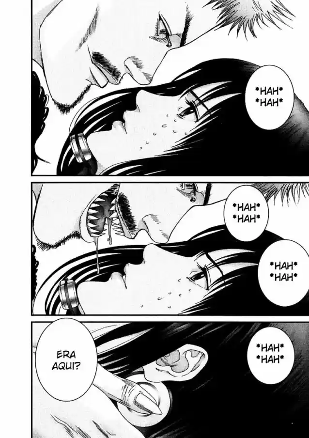 Read Gantz pt Manga Online