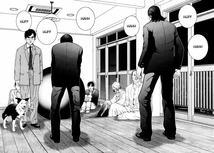 Read Gantz pt Manga Online