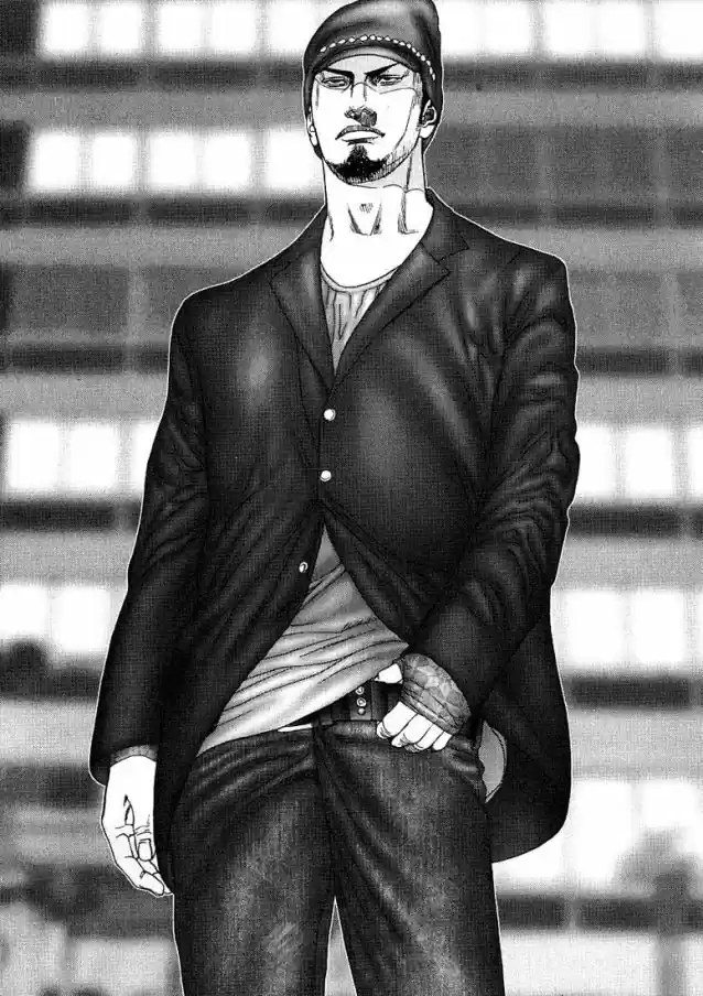Read Gantz pt Manga Online