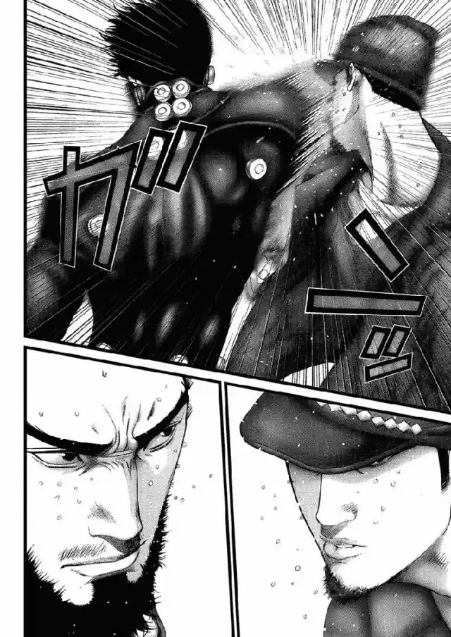 Read Gantz pt Manga Online