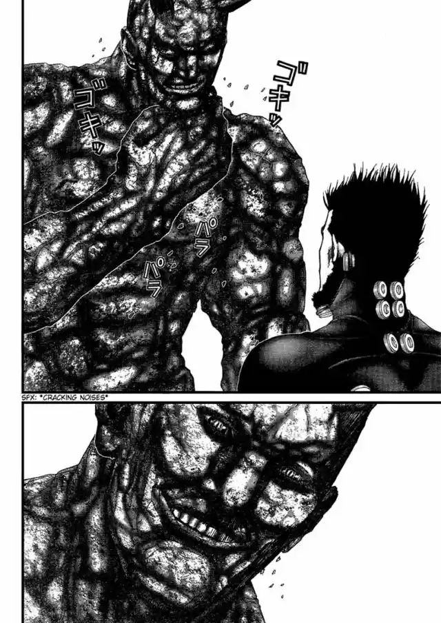 Read Gantz pt Manga Online