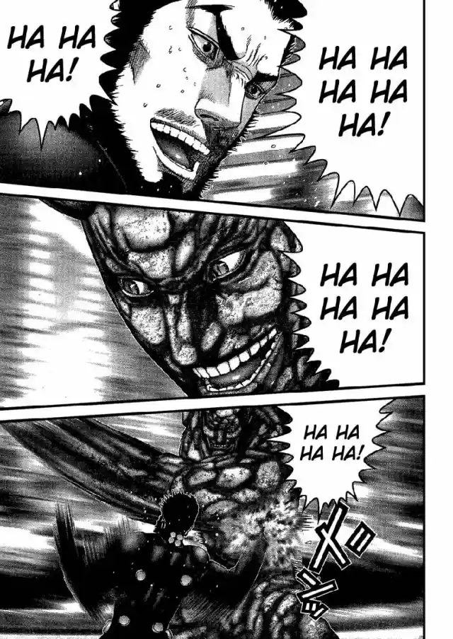 Read Gantz pt Manga Online