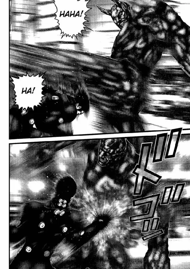 Read Gantz pt Manga Online