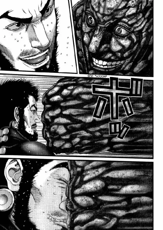 Read Gantz pt Manga Online