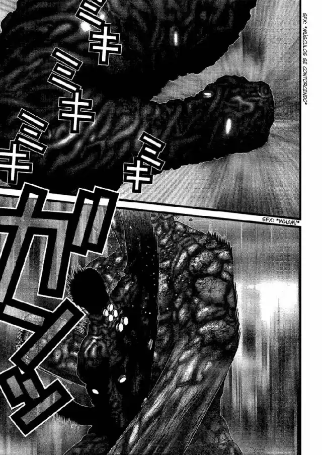 Read Gantz pt Manga Online
