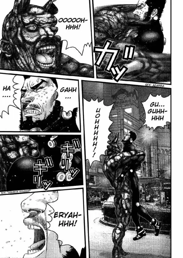 Read Gantz pt Manga Online