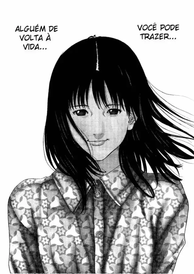 Read Gantz pt Manga Online