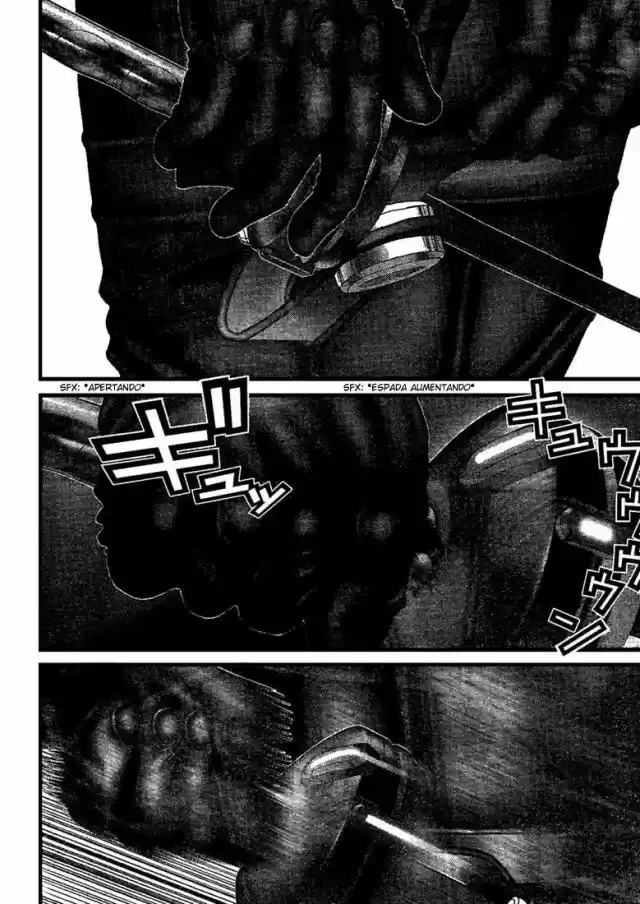 Read Gantz pt Manga Online