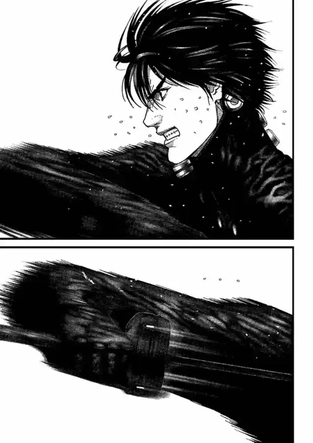 Read Gantz pt Manga Online