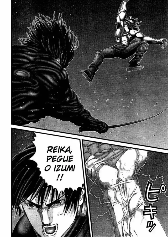 Read Gantz pt Manga Online