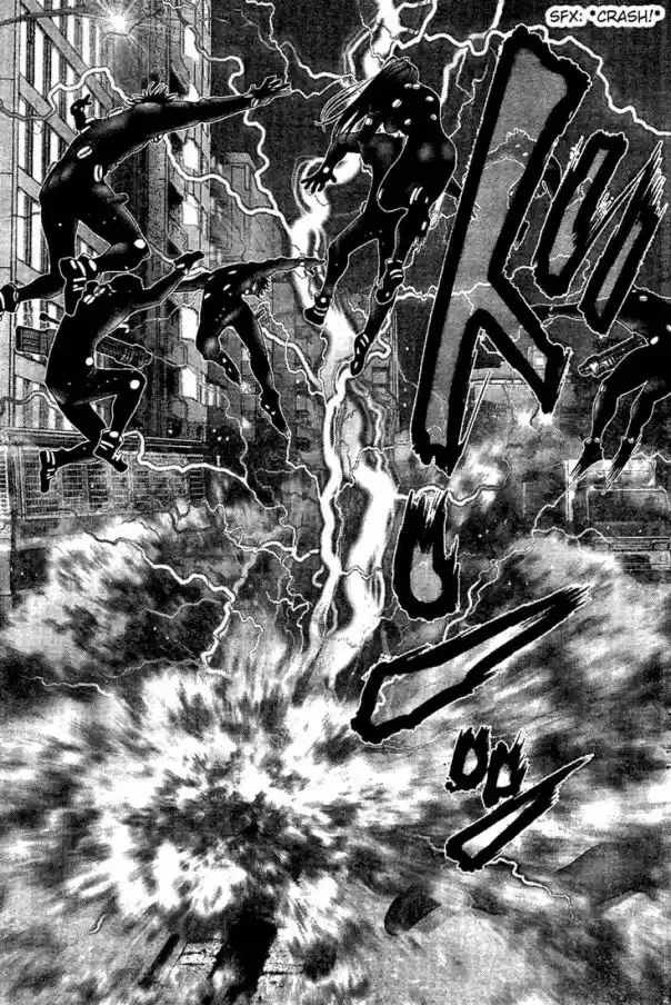Read Gantz pt Manga Online
