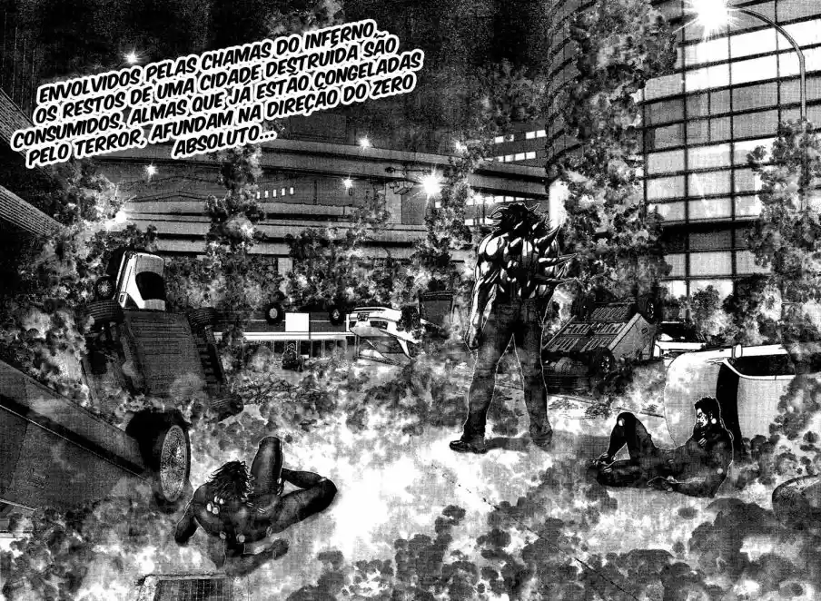 Read Gantz pt Manga Online