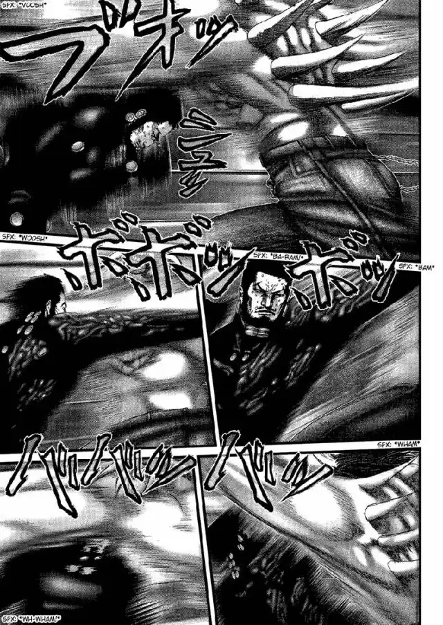Read Gantz pt Manga Online