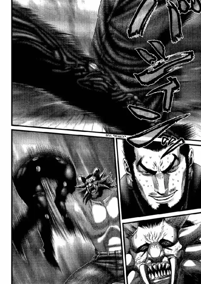 Read Gantz pt Manga Online