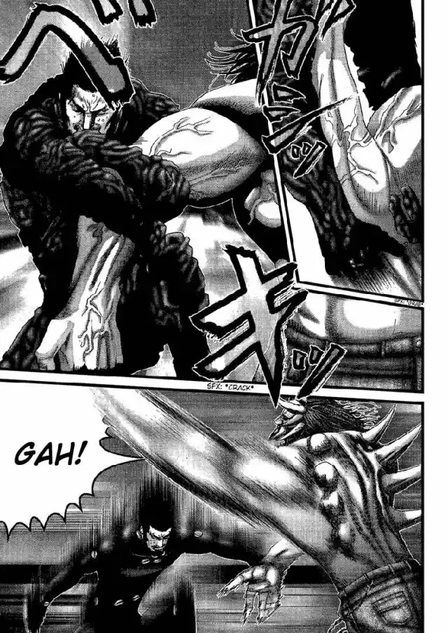 Read Gantz pt Manga Online