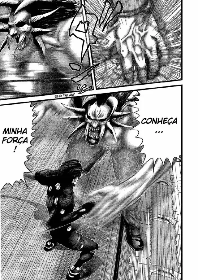 Read Gantz pt Manga Online