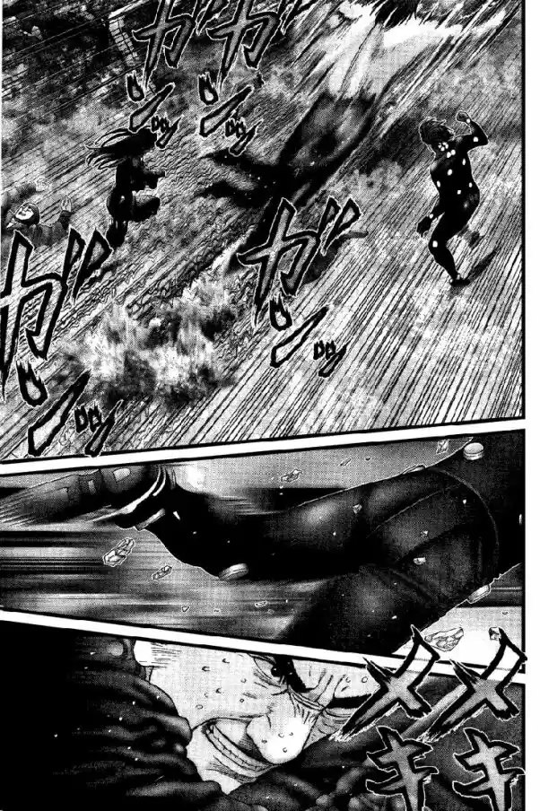 Read Gantz pt Manga Online