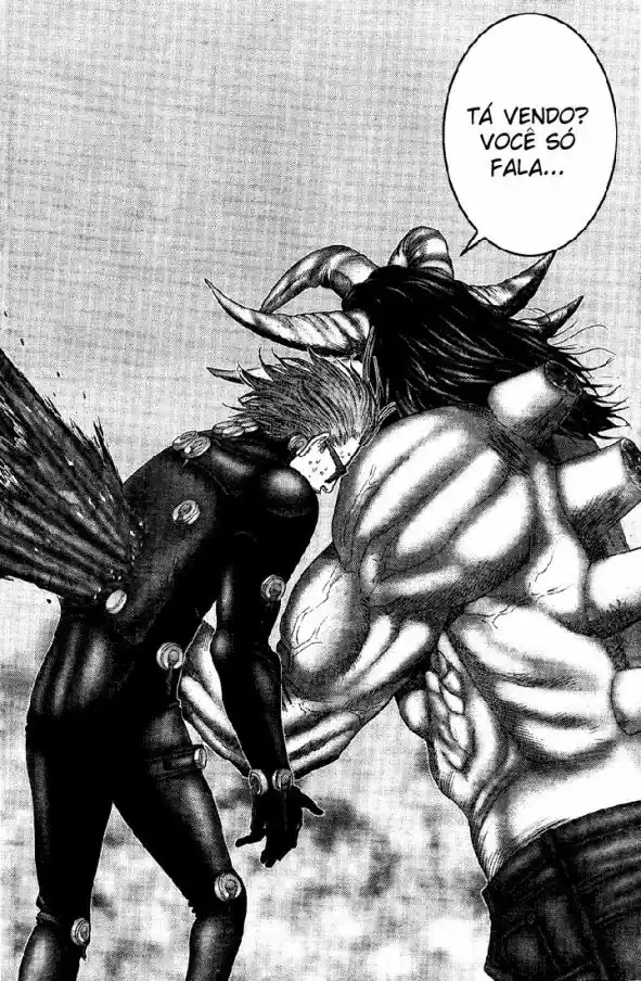Read Gantz pt Manga Online