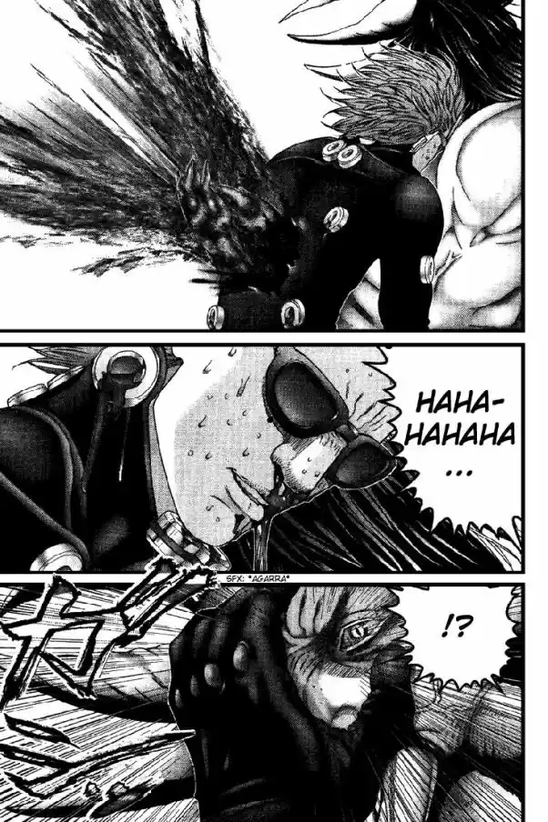 Read Gantz pt Manga Online