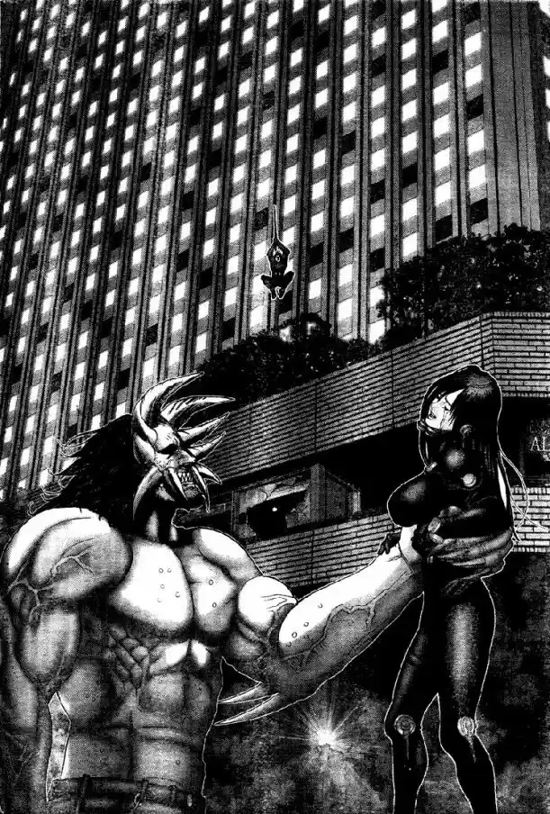 Read Gantz pt Manga Online