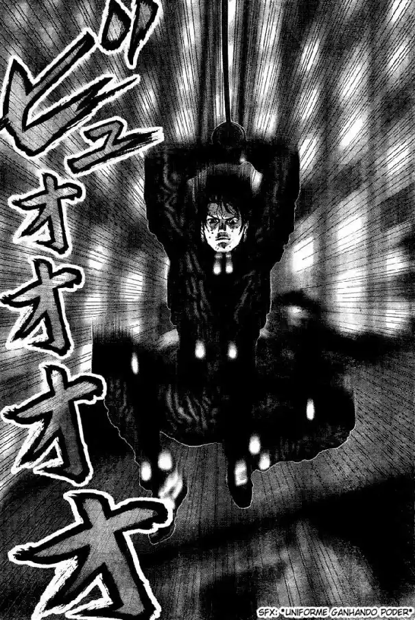 Read Gantz pt Manga Online