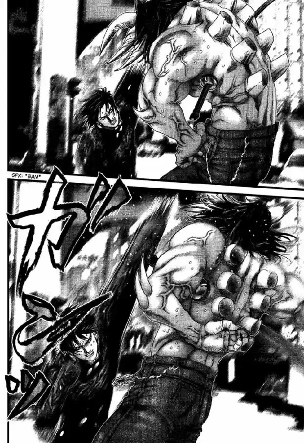 Read Gantz pt Manga Online