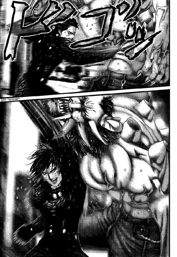Read Gantz pt Manga Online