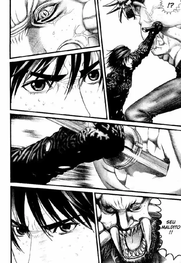 Read Gantz pt Manga Online