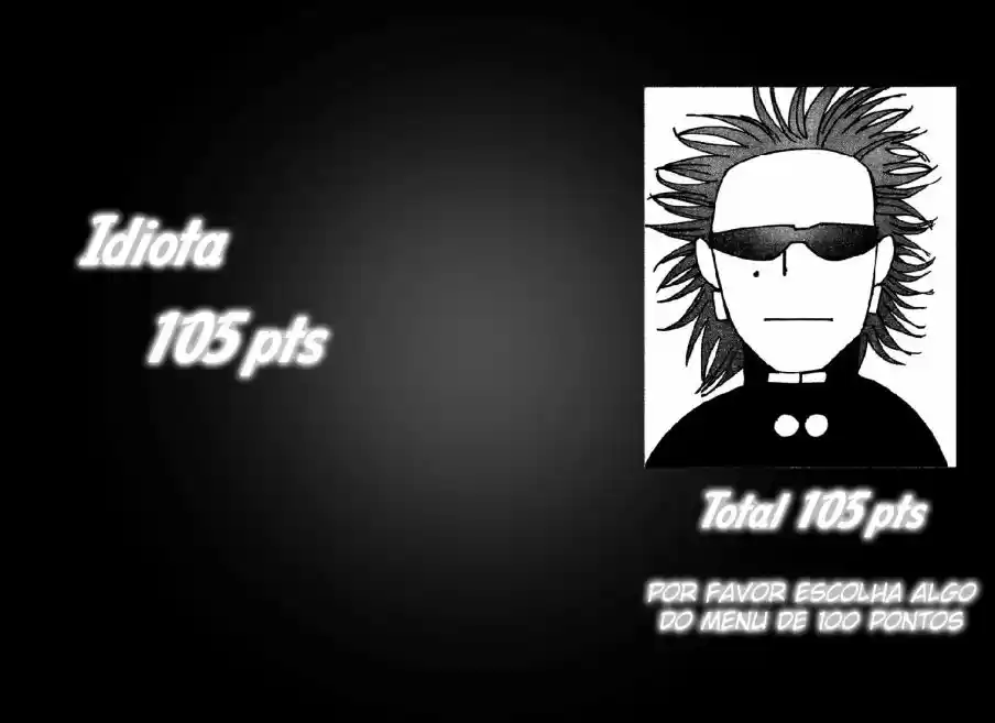 Read Gantz pt Manga Online