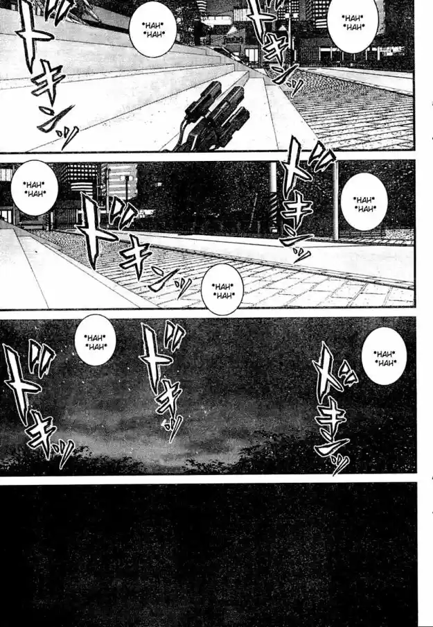 Read Gantz pt Manga Online