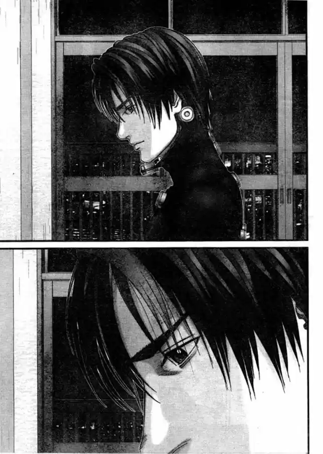 Read Gantz pt Manga Online